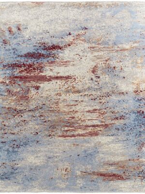 SUMNER Rug - C6033-TANBLU