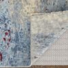 C6033TANBLUF99_3 SUMNER Rug - C6033-TANBLU