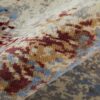 C6033TANBLUF99_4 SUMNER Rug - C6033-TANBLU