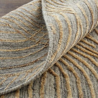 TAUNTON Rug - T8007-GLD000