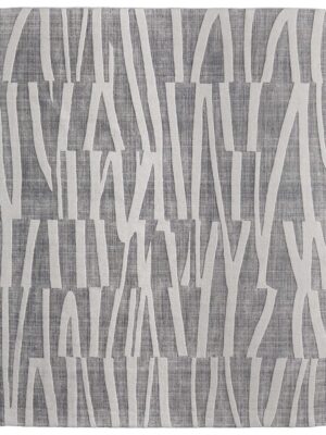 PECONIC Rug - T8009-IVYBLK