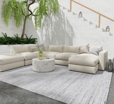 LIMERICK Rug - T8022-GRY000