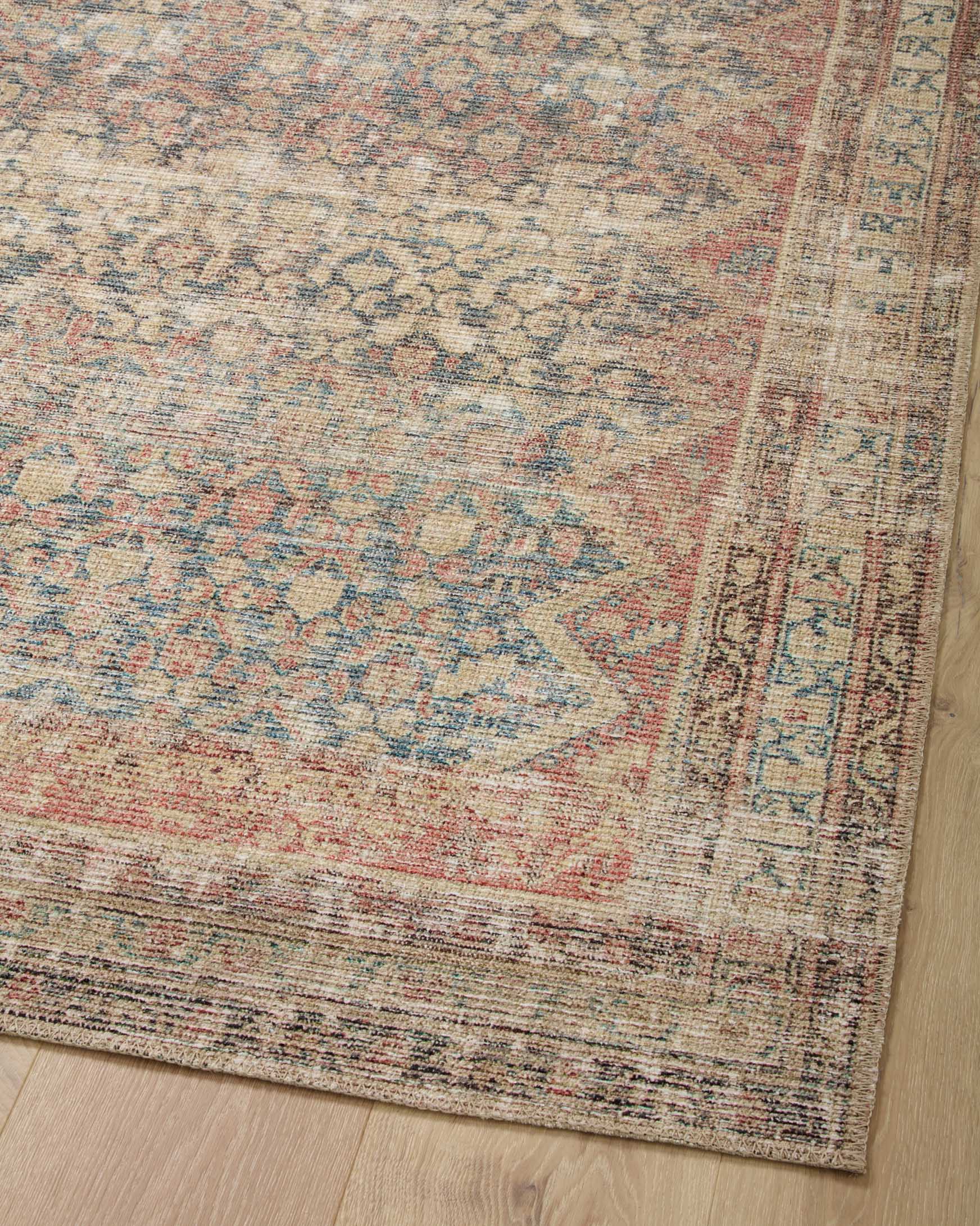 Aubrey - AUB-03 Ar Ocean / Spice
