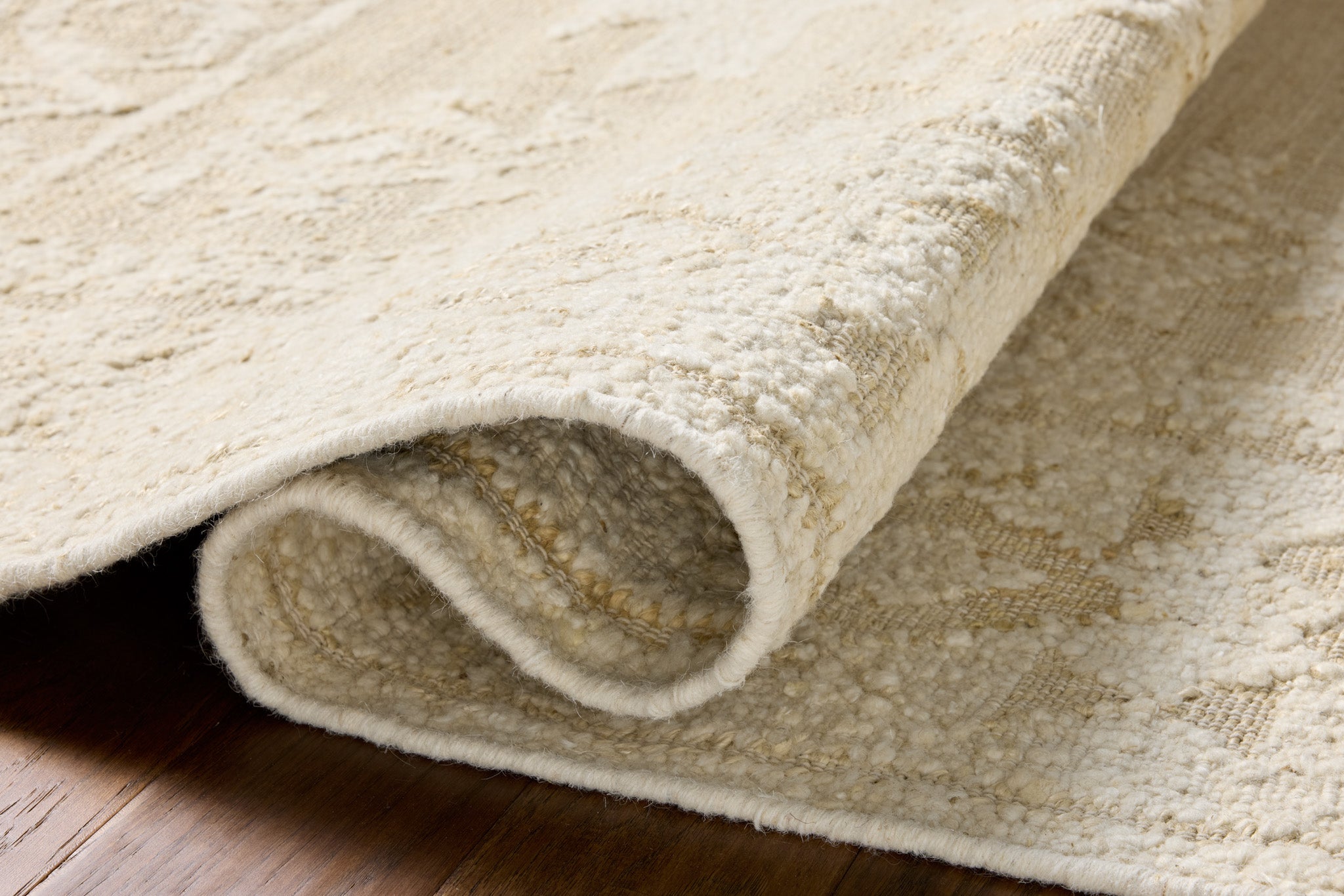 Alara - ALR-01 Ivory / Natural