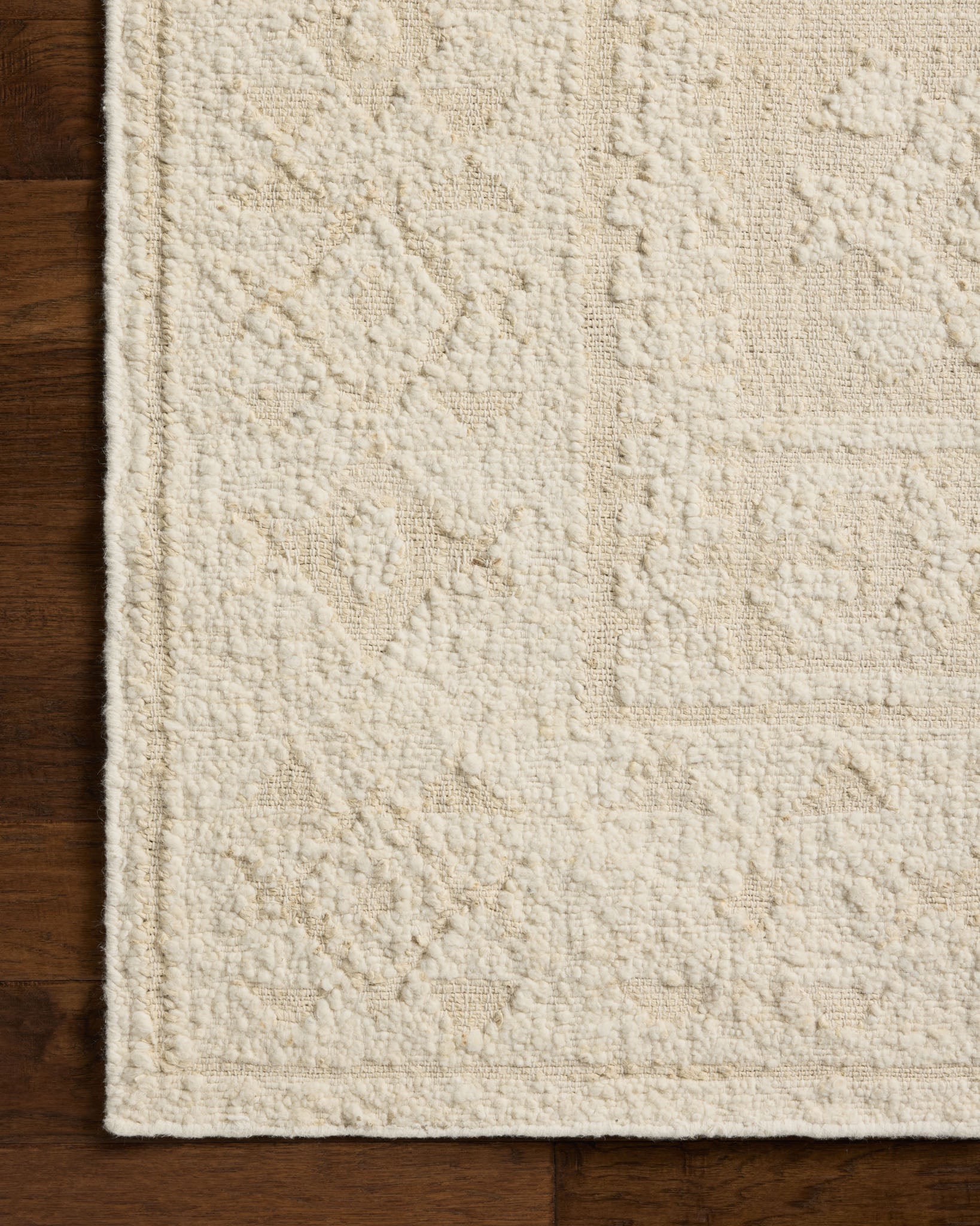 Alara - ALR-01 Ivory / Natural