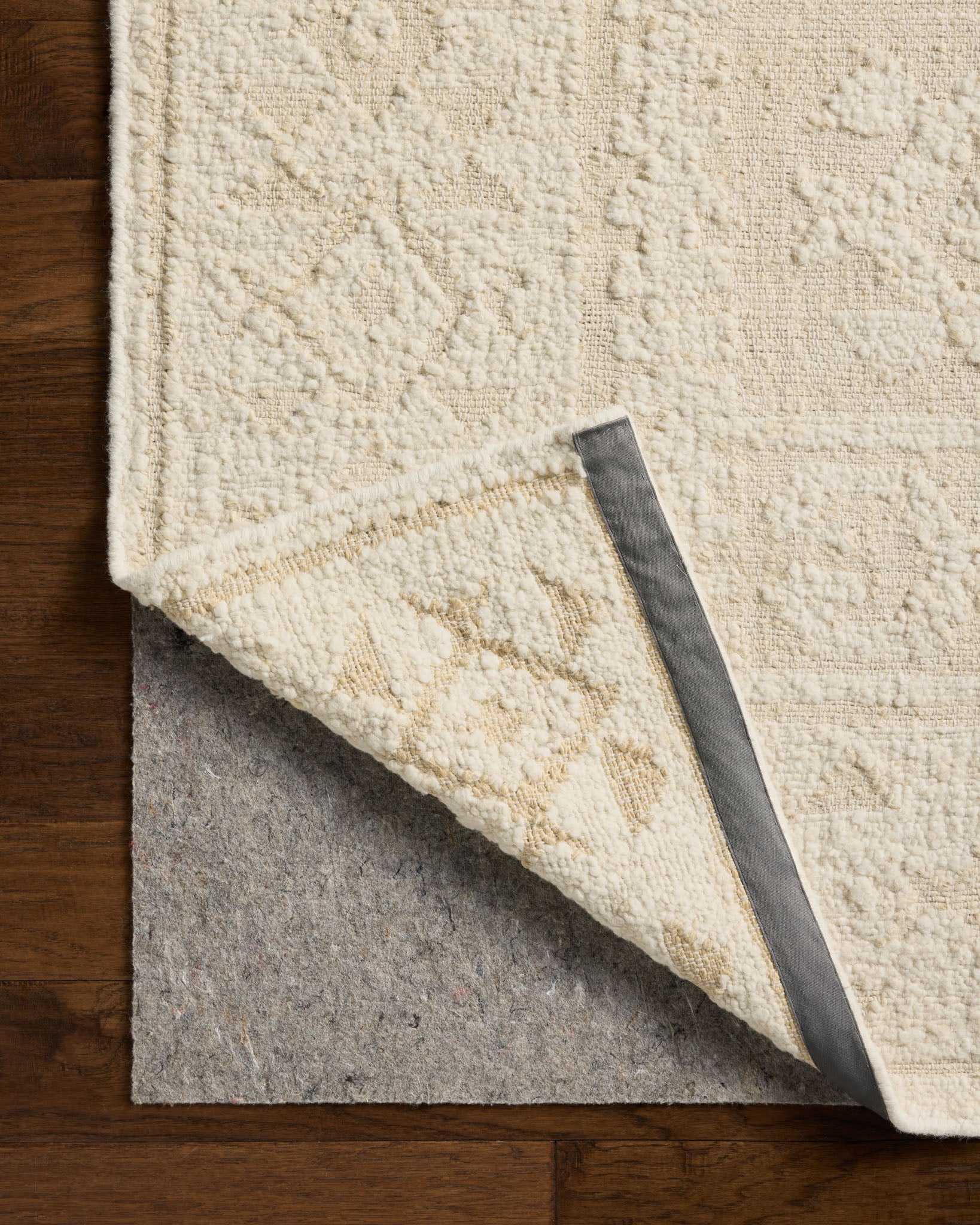 Alara - ALR-01 Ivory / Natural