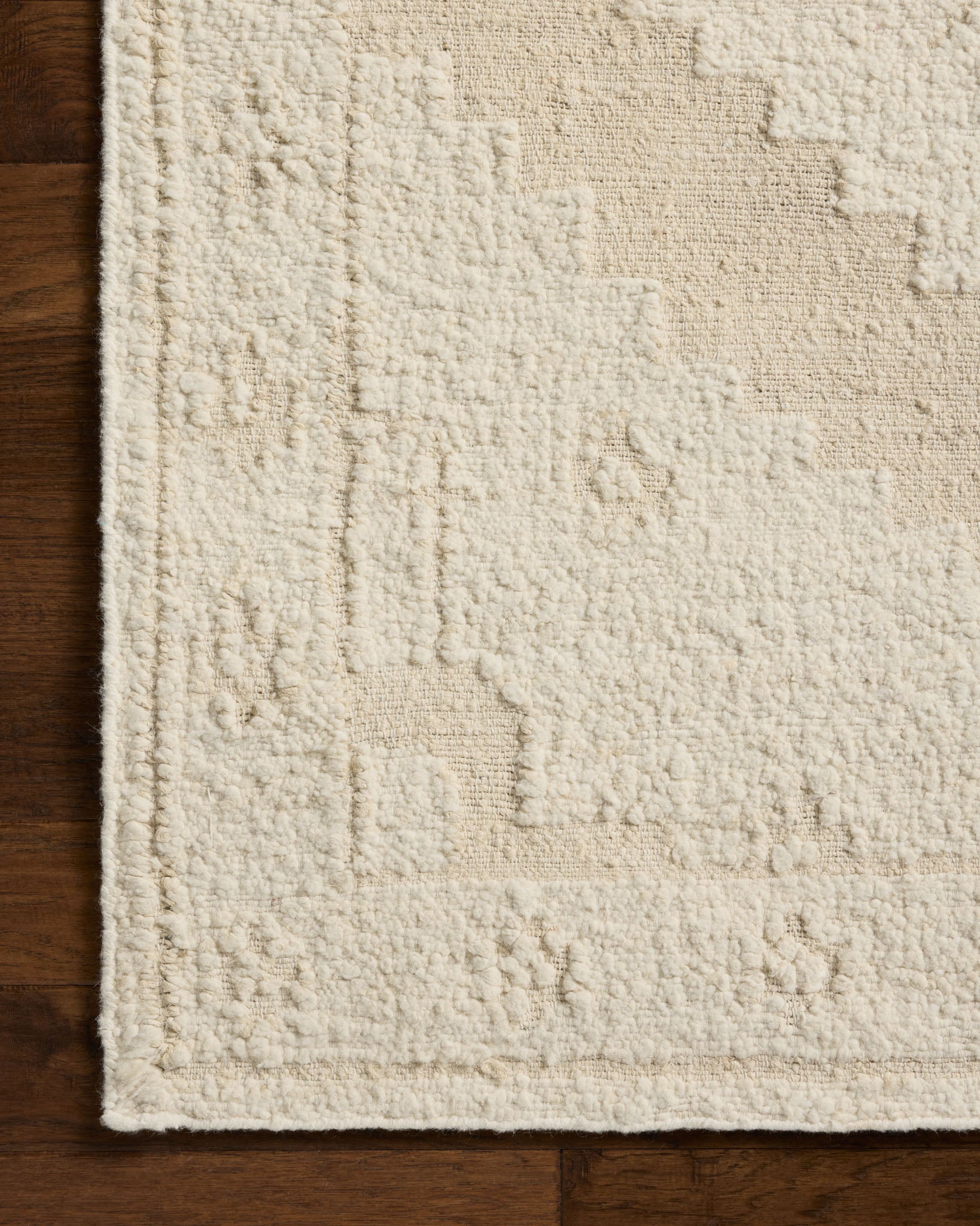 Alara - ALR-03 Ivory / Natural
