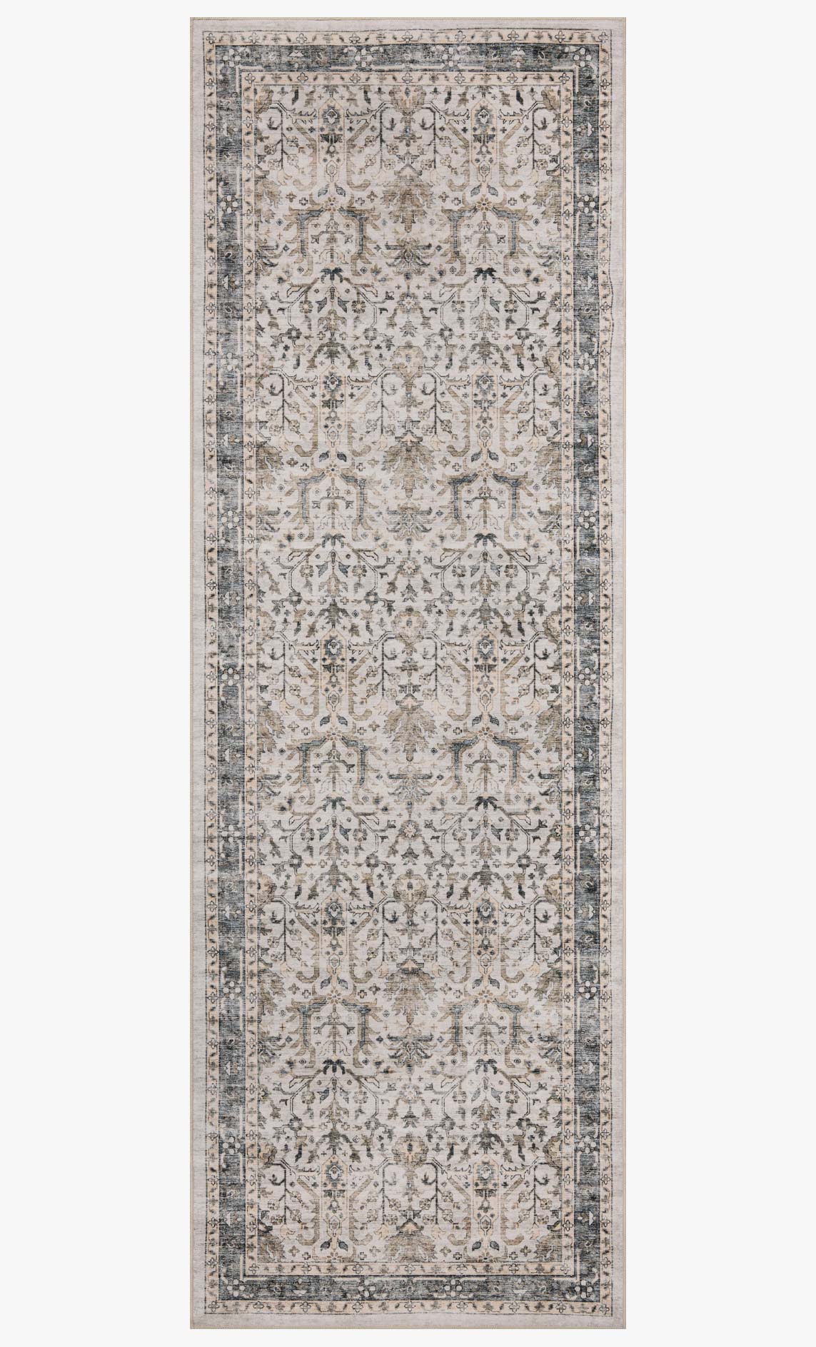 Anniston - ANS-01 Ivory / Stone