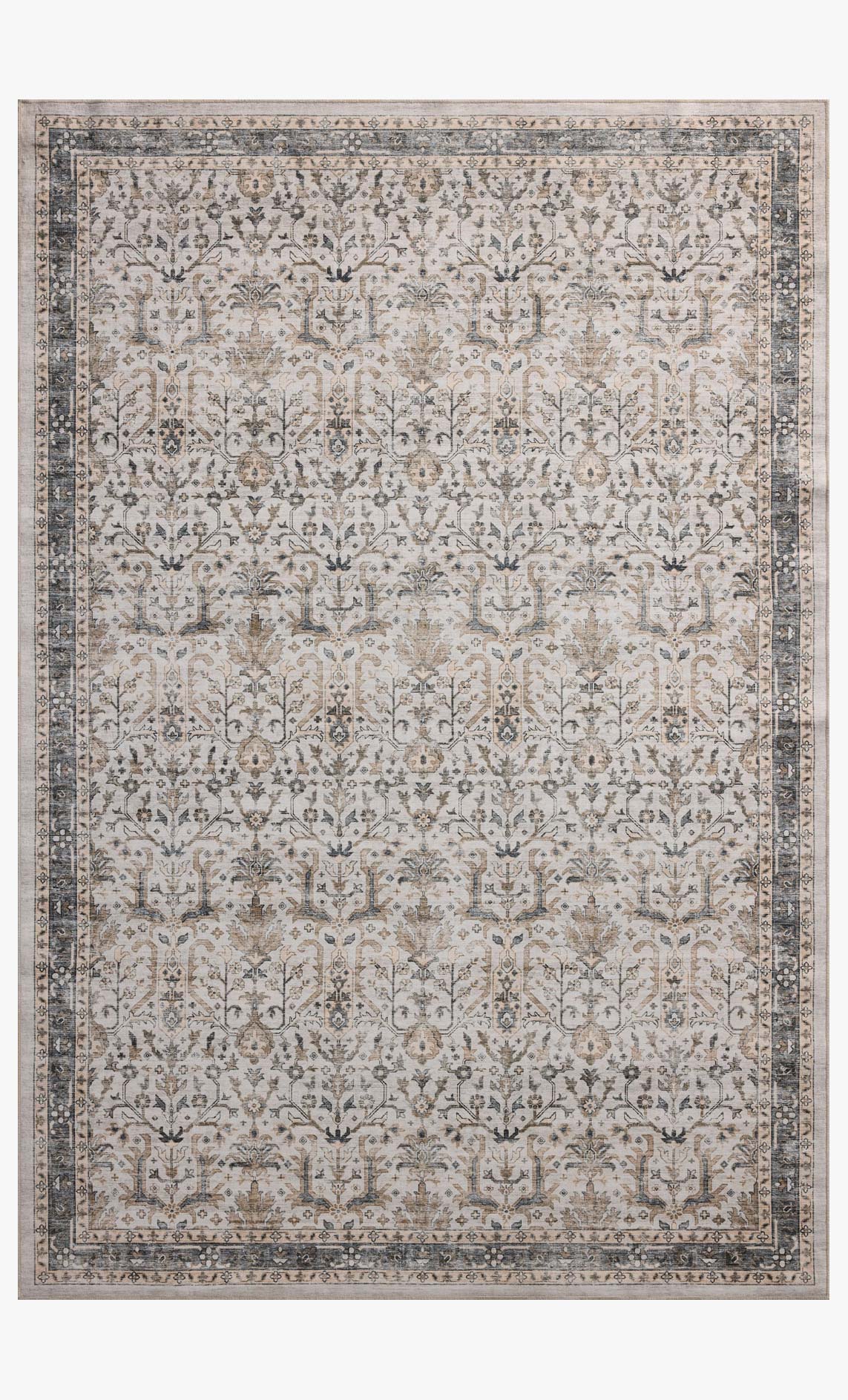 Anniston - ANS-01 Ivory / Stone
