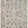 Beatty - BEA-04 Light Blue / Multi