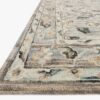 Beatty - BEA-04 Light Blue / Multi