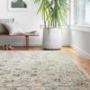 Beatty - BEA-04 Light Blue / Multi