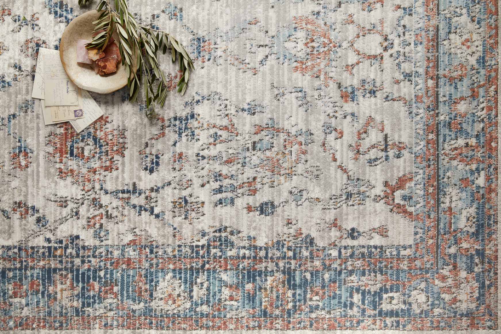 Bianca - BIA-05 Dove / Multi