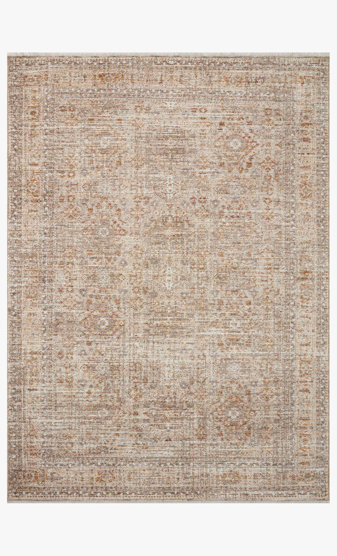 Blake - BLA-06 Ar Oatmeal / Spice