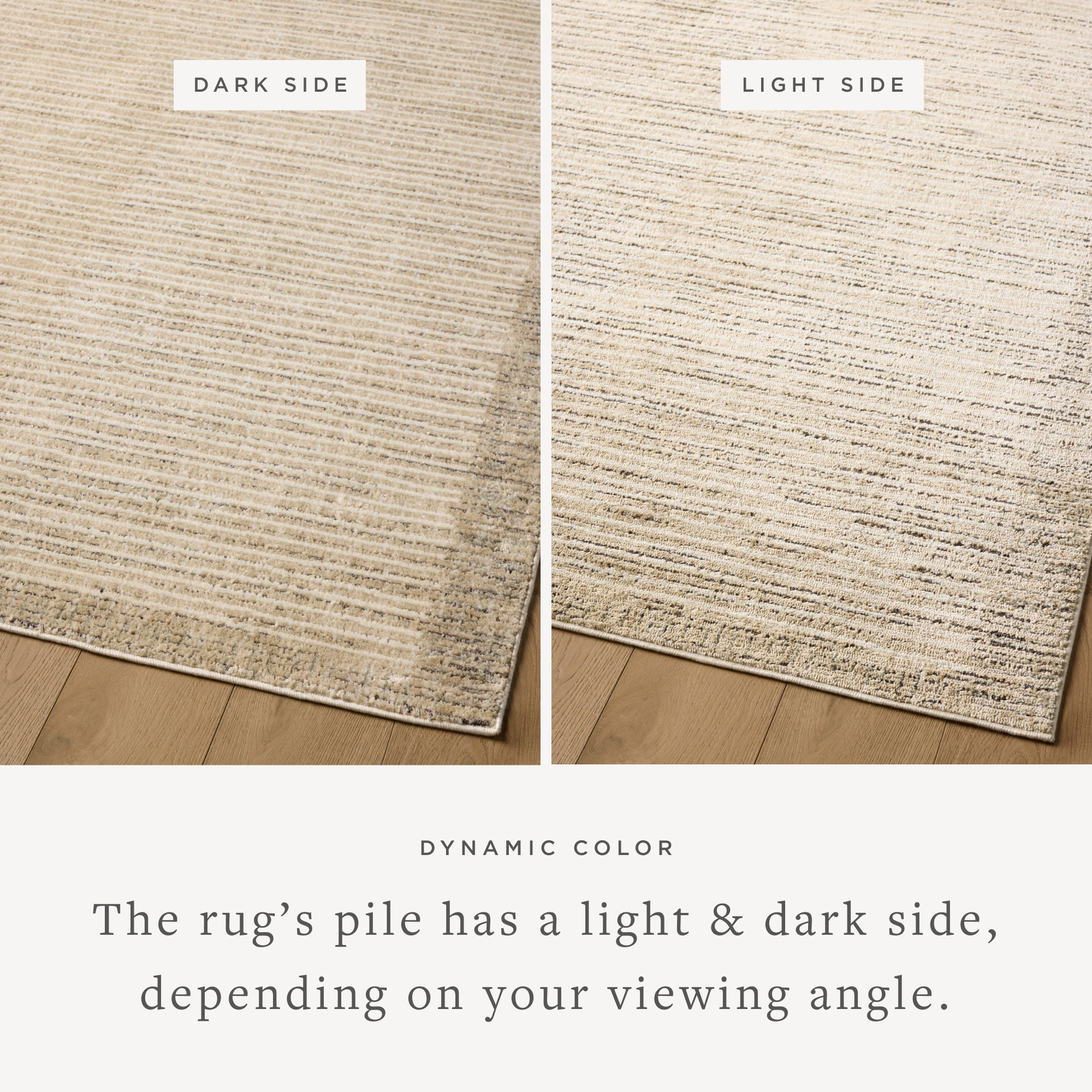 Bleecker - BLE-02 - Jm Sand / Charcoal