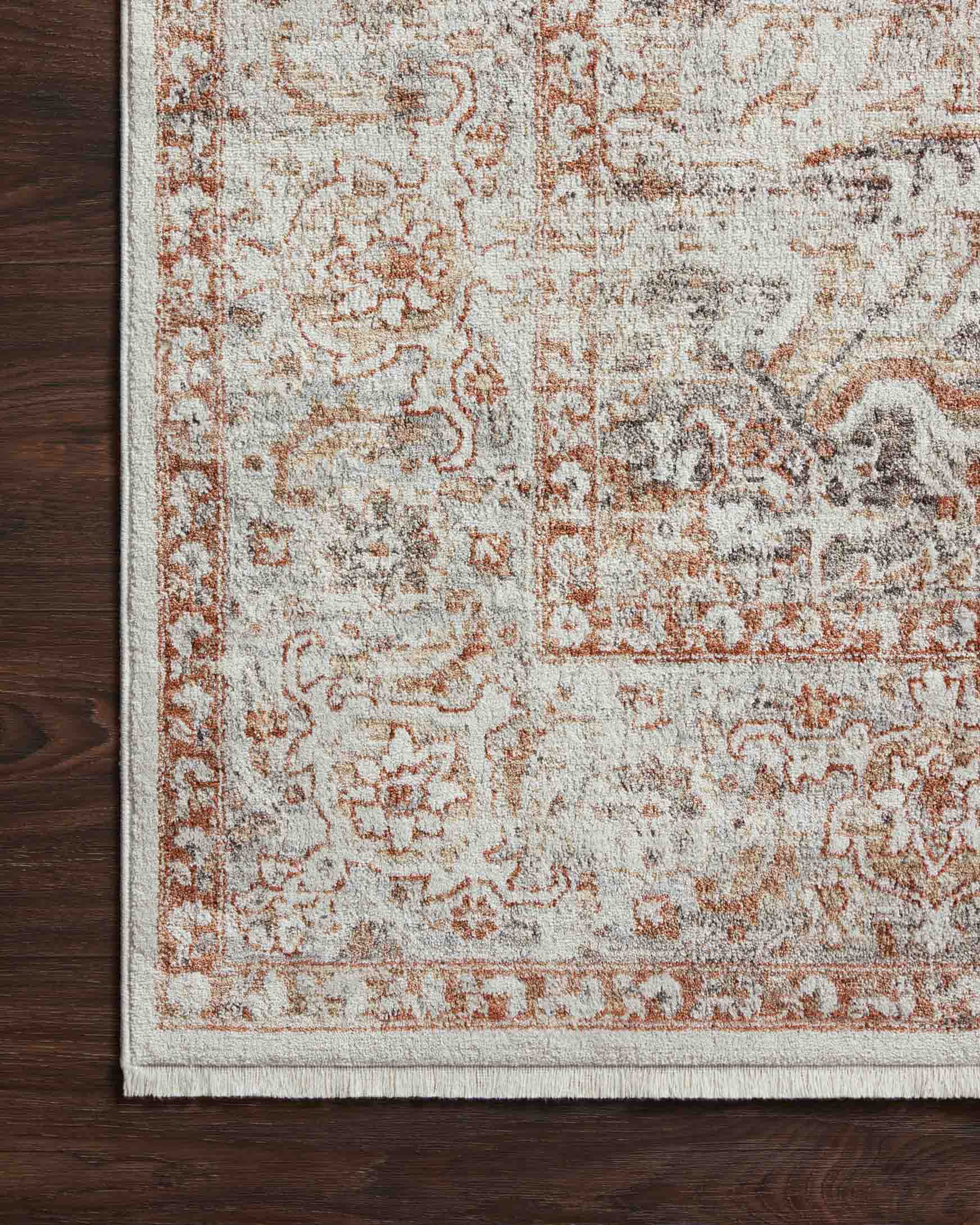 Bonney - BNY-01 Ivory / Sunset