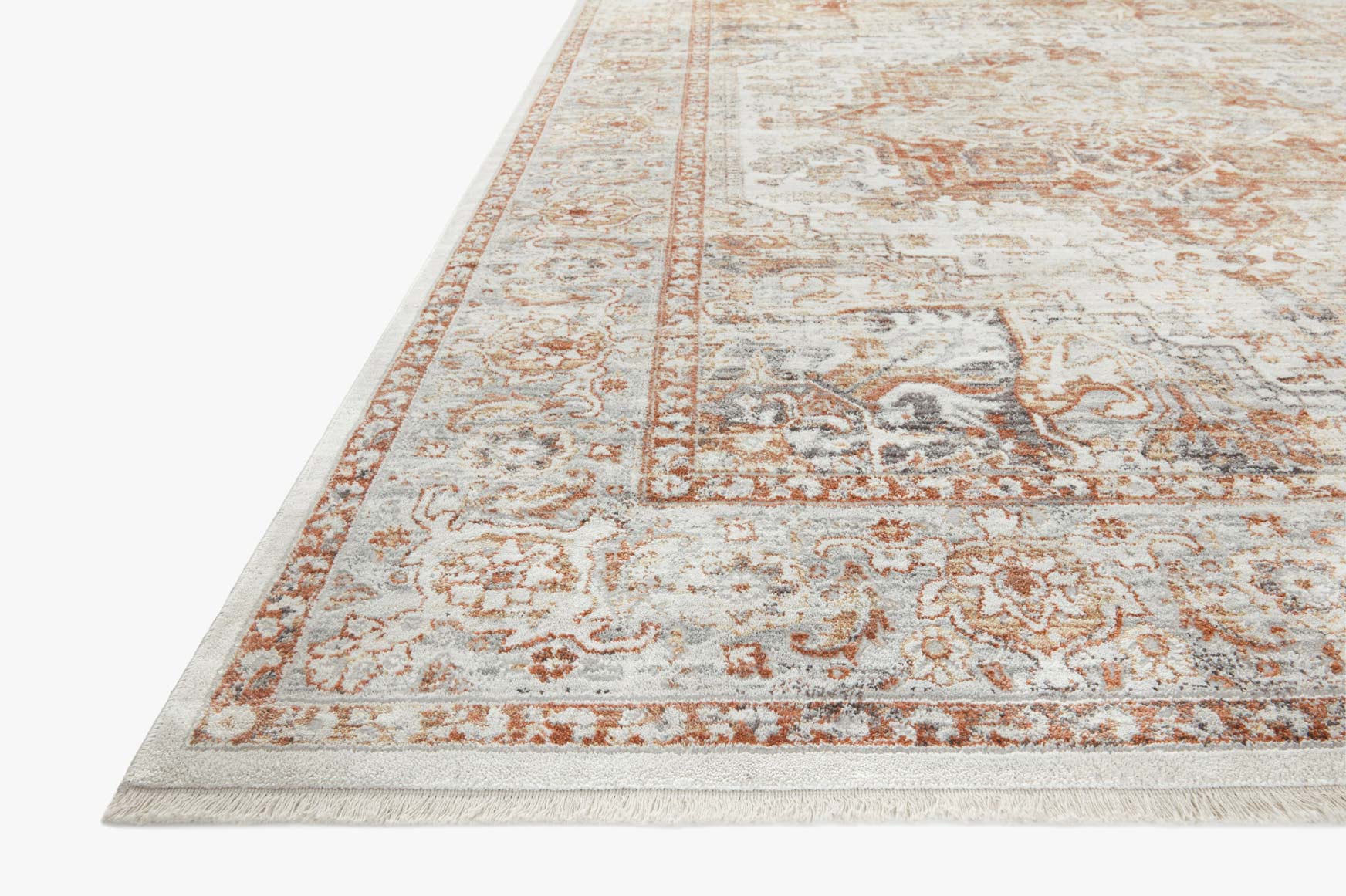 Bonney - BNY-01 Ivory / Sunset