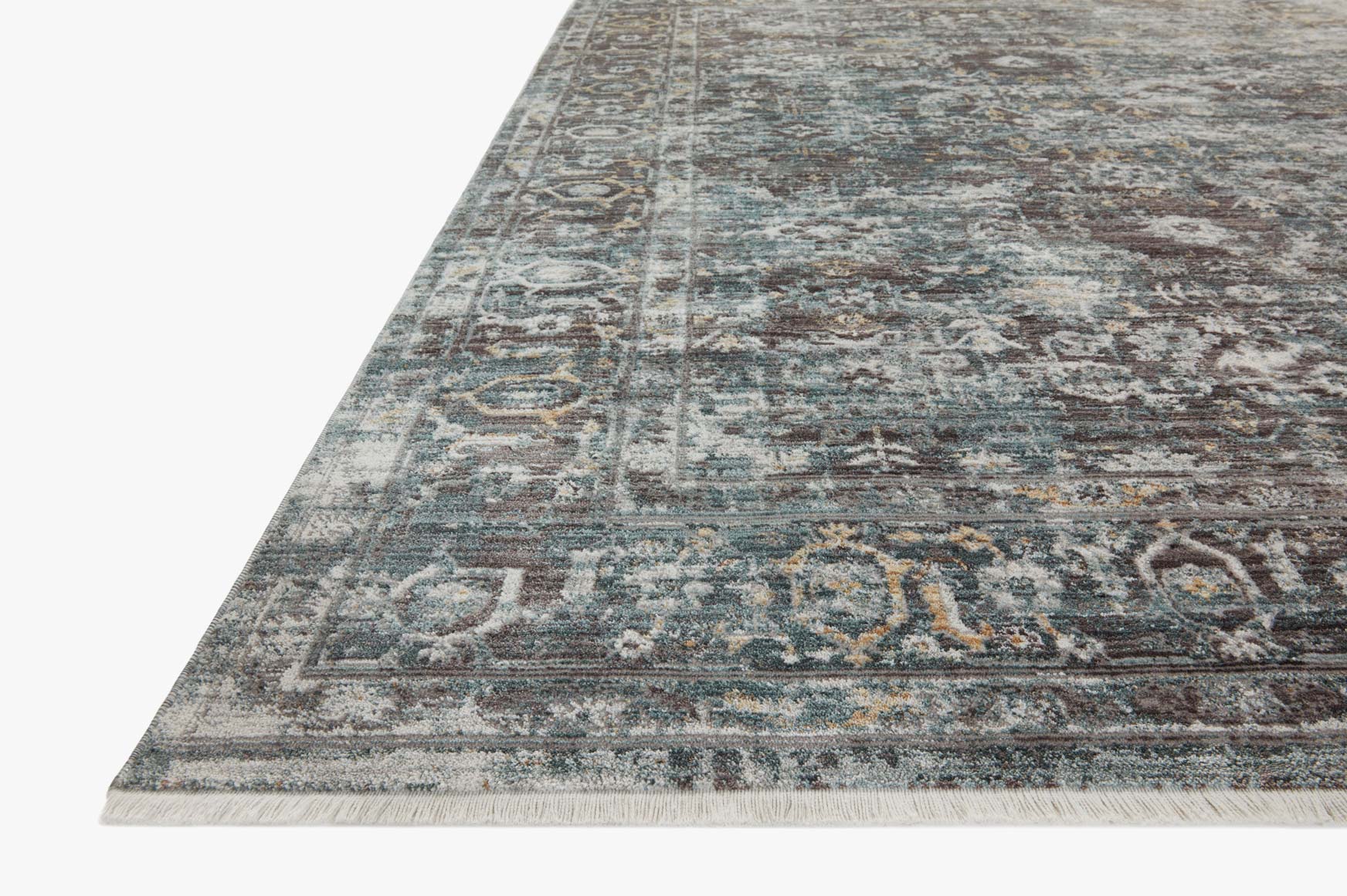 Bonney - BNY-05 Slate / Teal