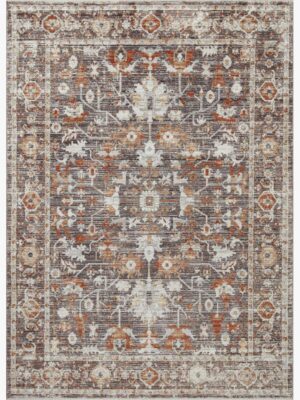 Bonney - BNY-07 Charcoal / Spice