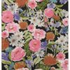 Botanical - BOT-01 Black / Multi