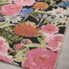Botanical - BOT-01 Black / Multi