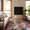Botanical - BOT-01 Black / Multi