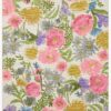 Botanical - BOT-01 Ivory / Multi