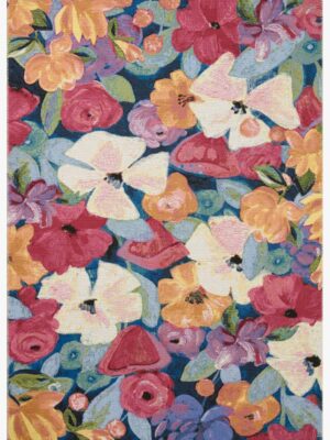 Botanical - BOT-02 Navy / Multi