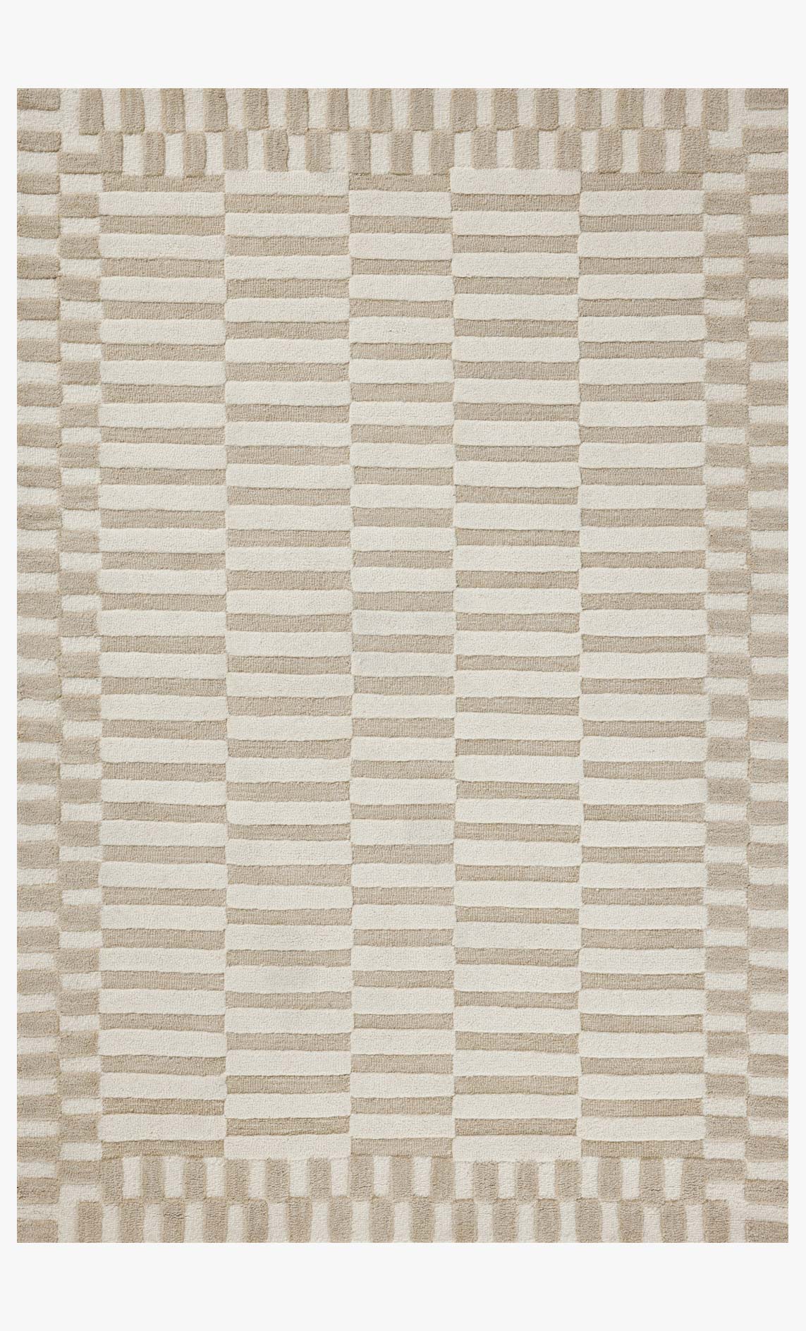 BRAYBRL-02IVBE.jpg Bradley - BRL-02 Cj Ivory / Beige