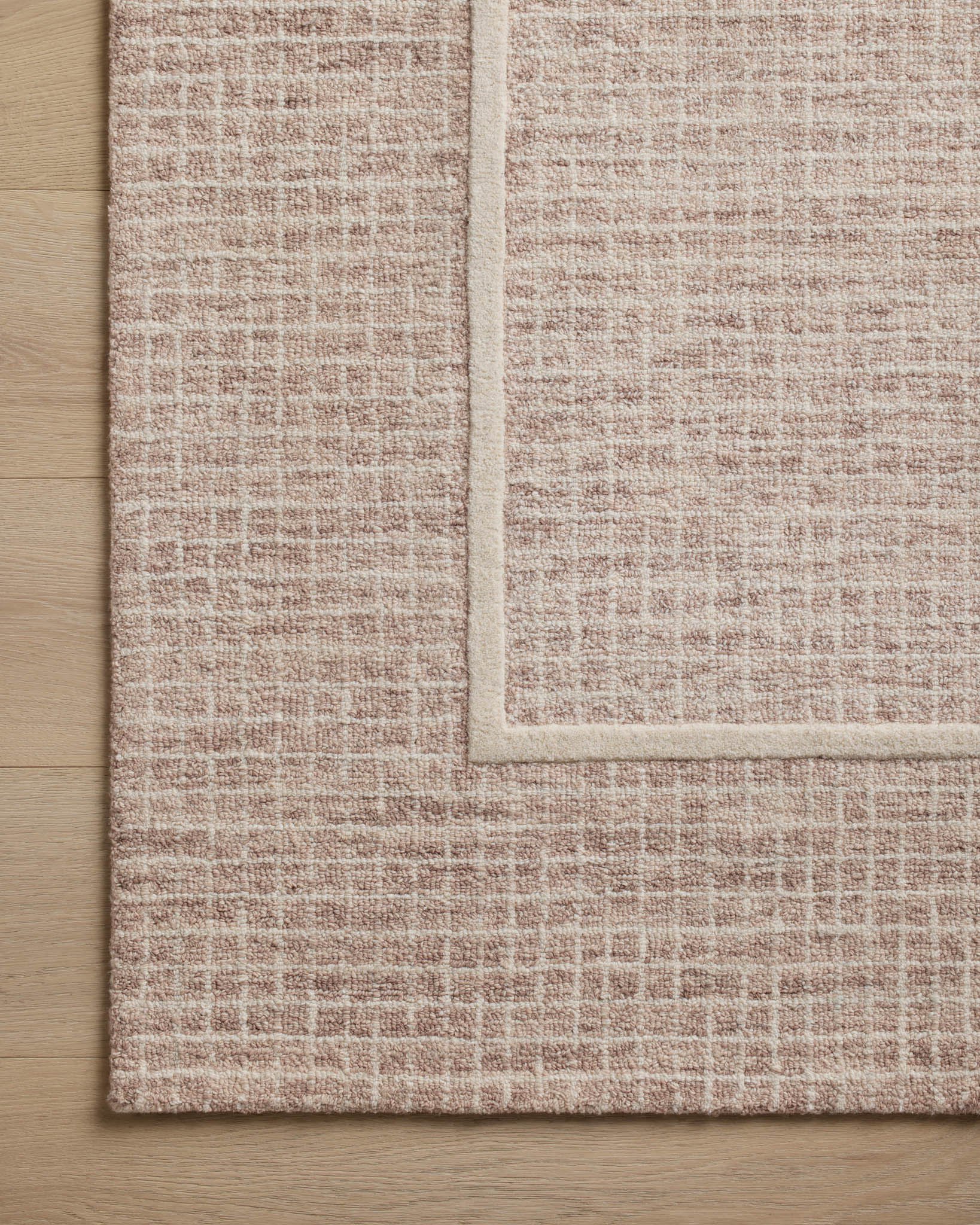 Briggs - BRG-01 Cj Blush / Ivory