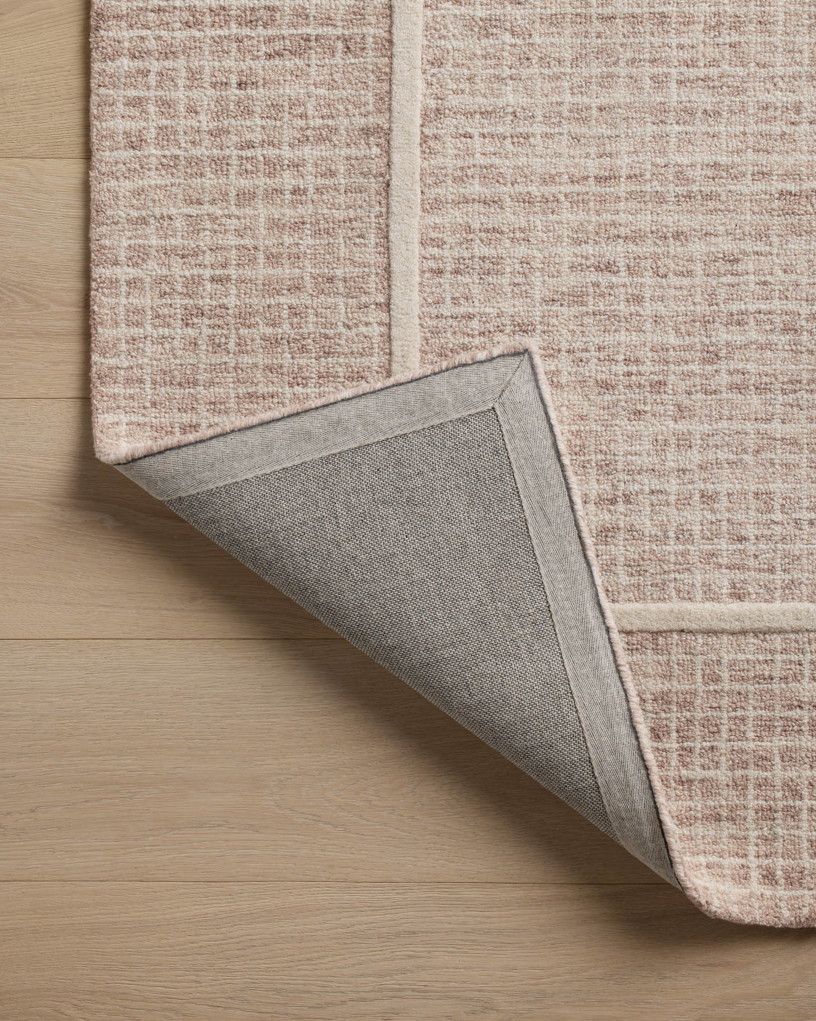 Briggs - BRG-01 Cj Blush / Ivory
