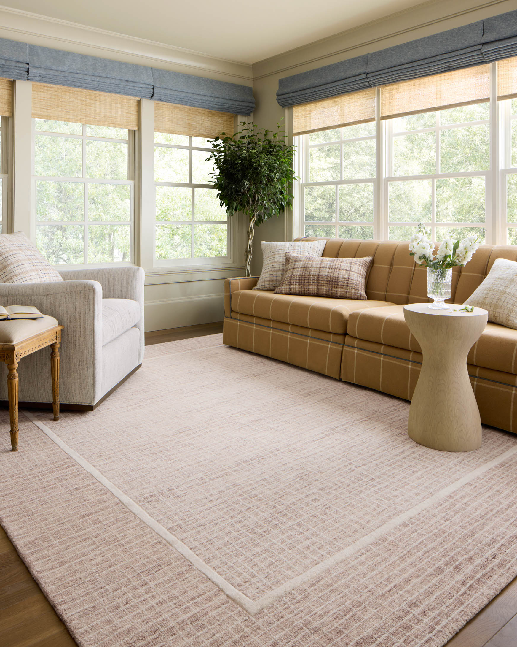 Briggs - BRG-01 Cj Blush / Ivory