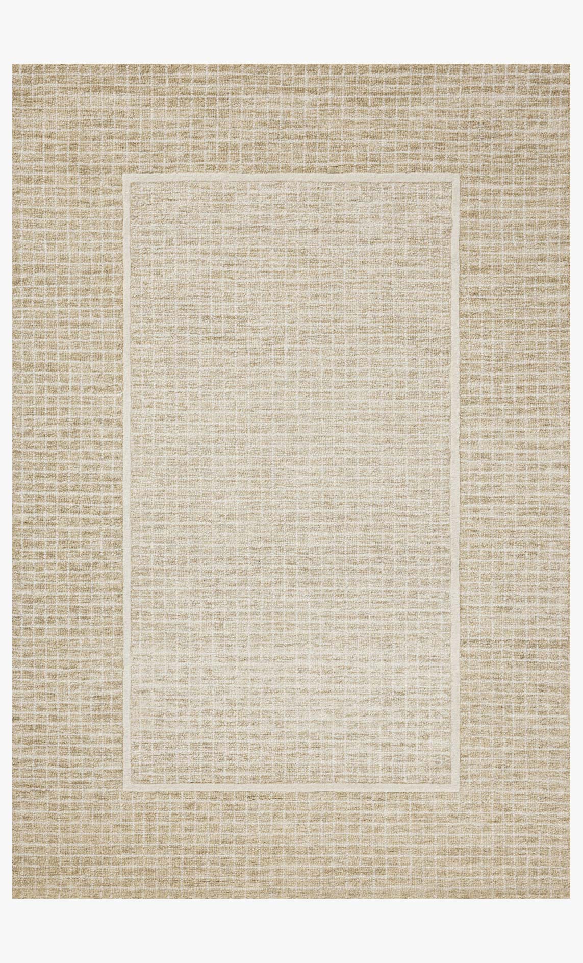 Briggs - BRG-01 Cj Wheat / Ivory