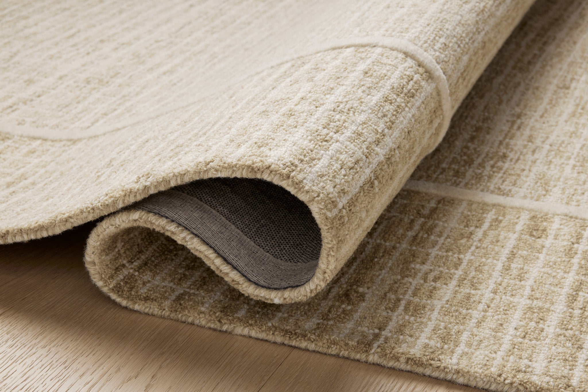 Briggs - BRG-01 Cj Wheat / Ivory
