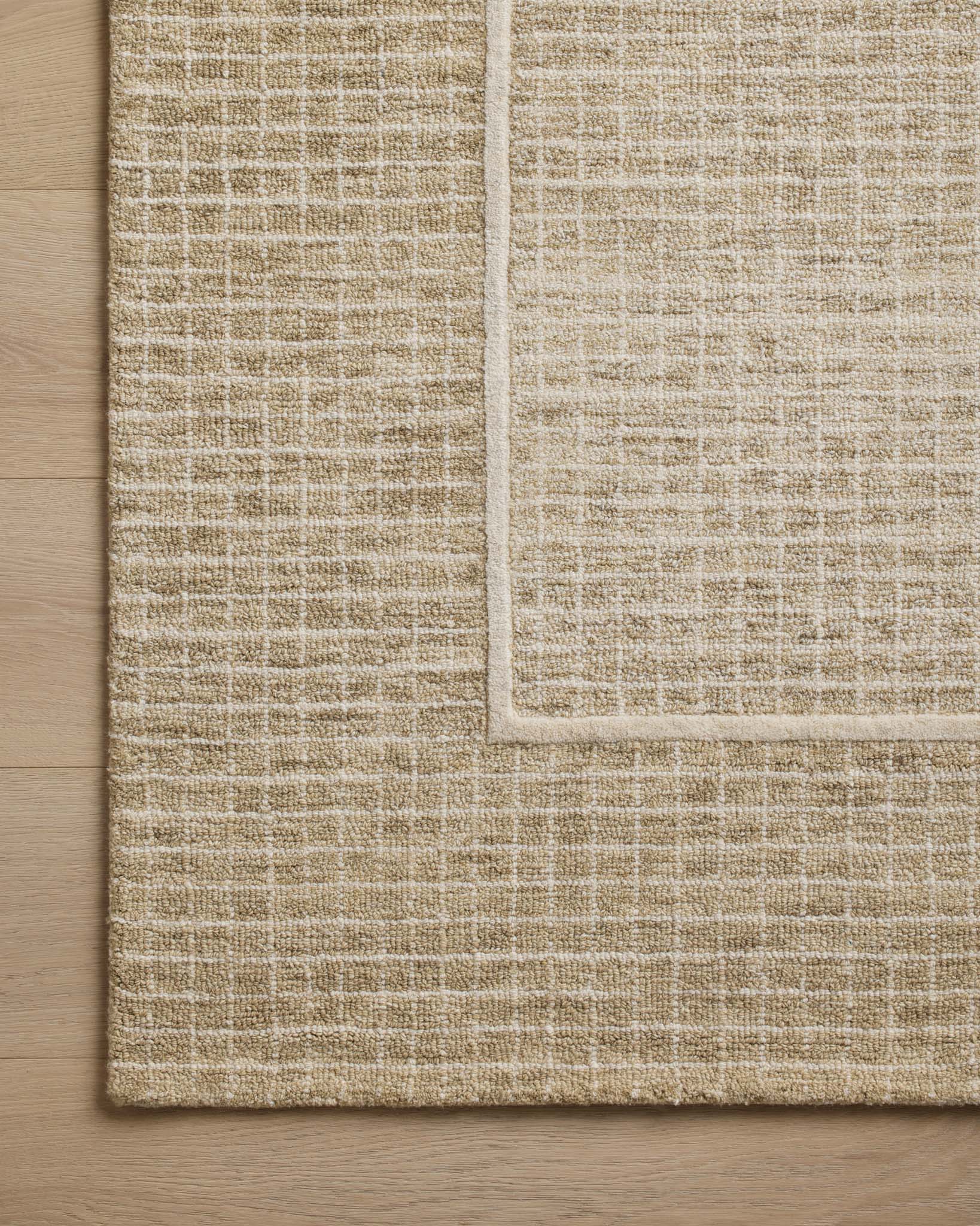 Briggs - BRG-01 Cj Wheat / Ivory