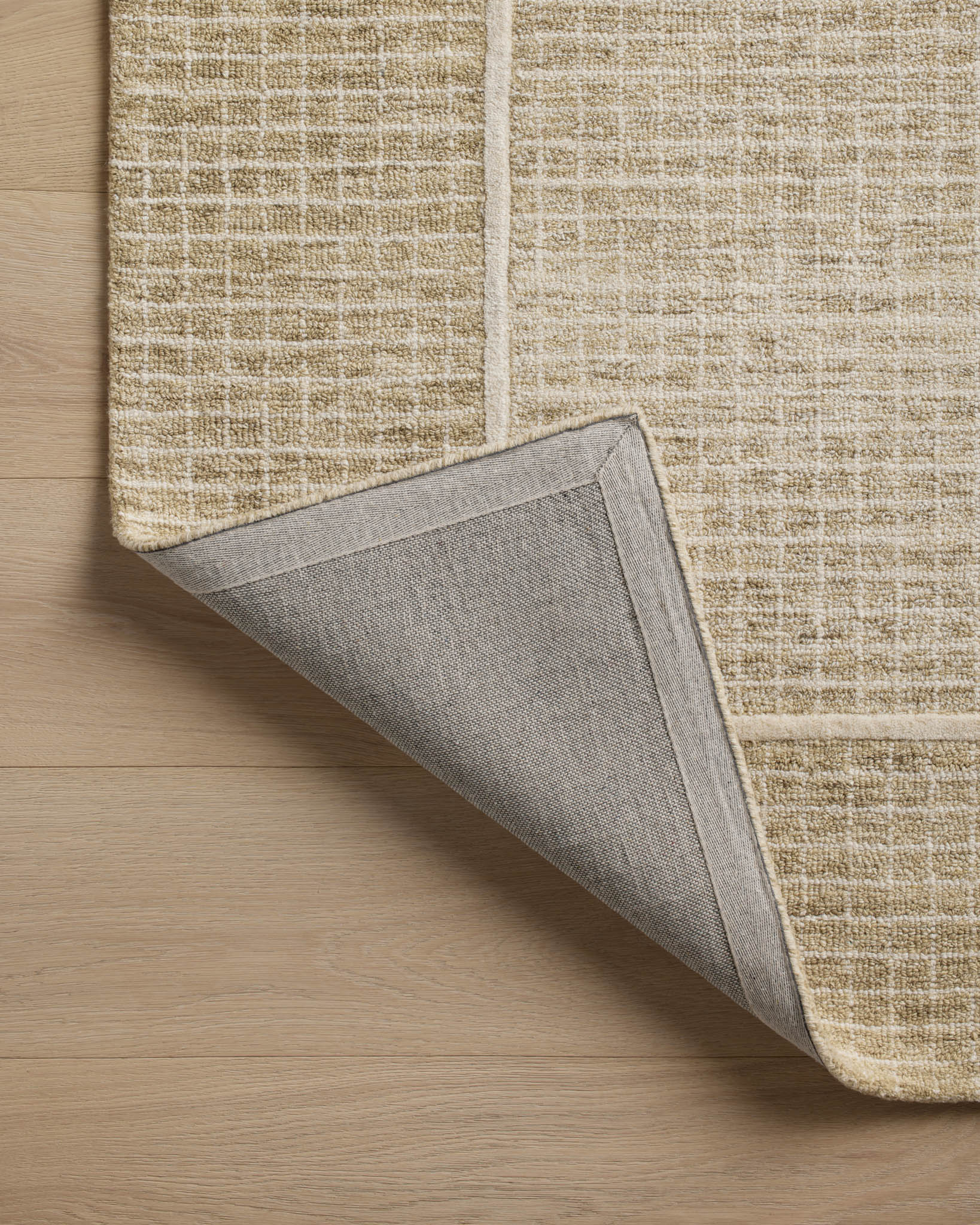 Briggs - BRG-01 Cj Wheat / Ivory