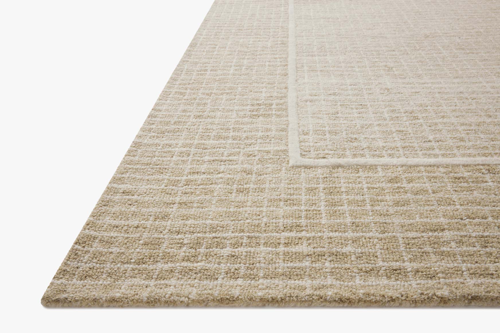 Briggs - BRG-01 Cj Wheat / Ivory