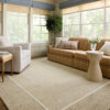 Briggs - BRG-01 Cj Wheat / Ivory