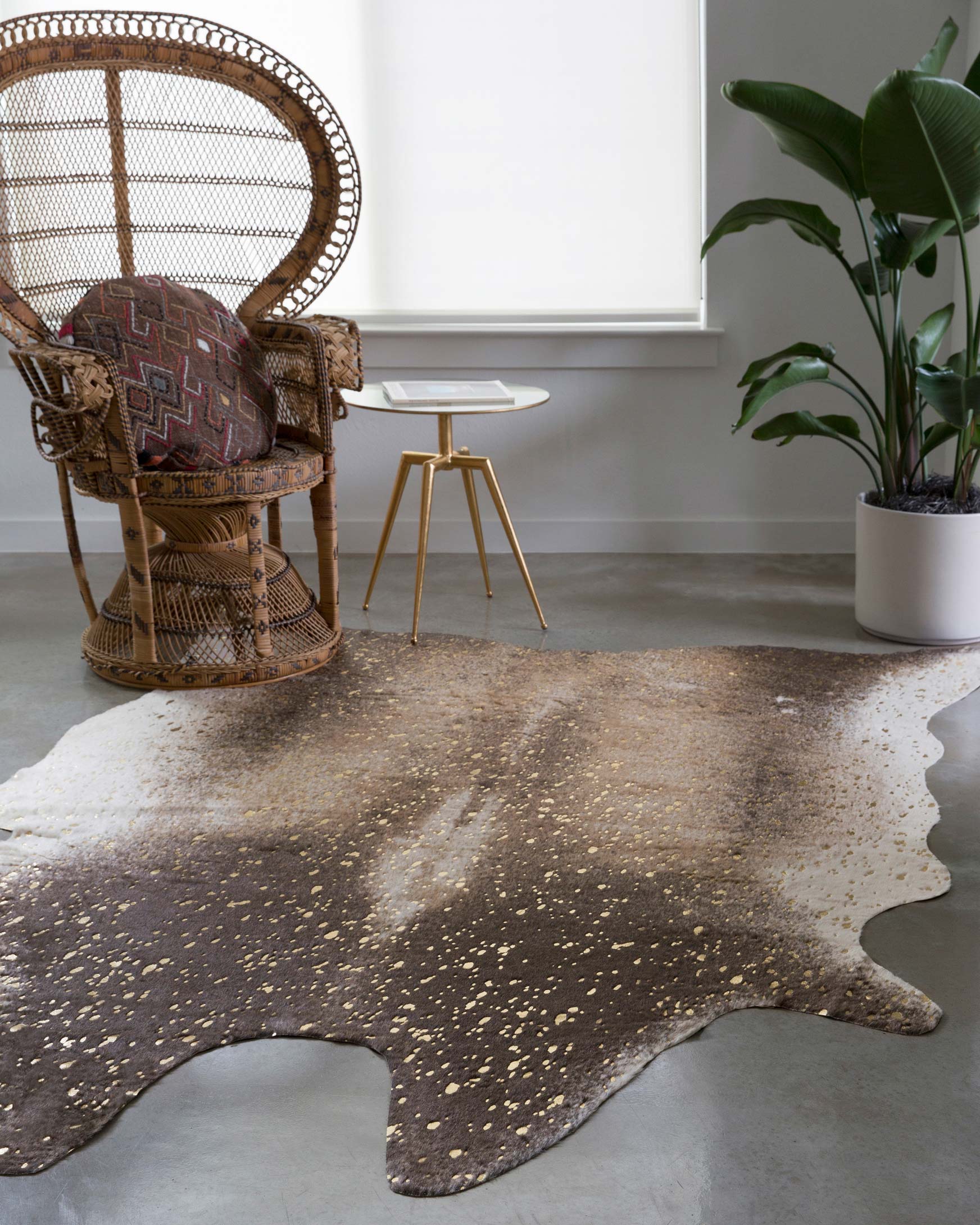 Bryce - BZ-04 Mocha / Gold