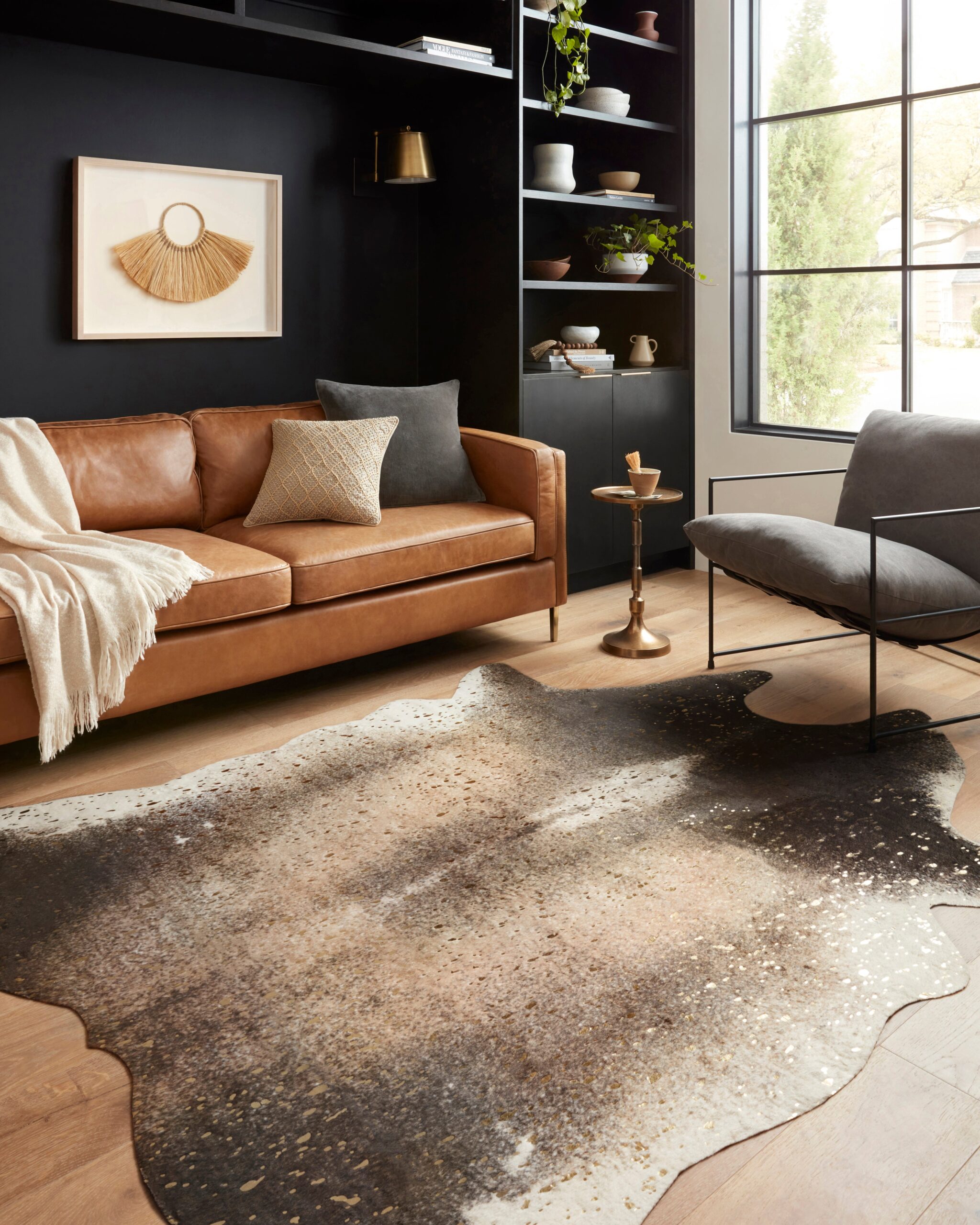 Bryce - BZ-04 Mocha / Gold
