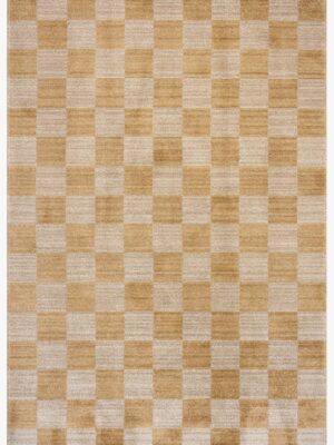 Calvin - CLV-01 Apricot / Ivory