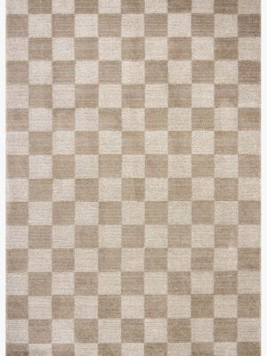 Calvin - CLV-01 Pebble / Ivory