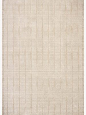 Calvin - CLV-02 Ivory / Oatmeal