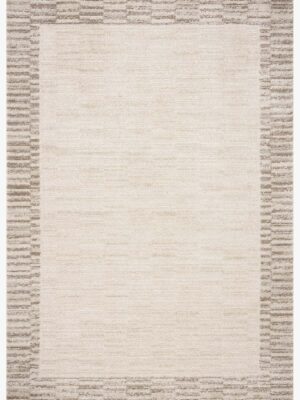 Calvin - CLV-04 Ivory / Pebble