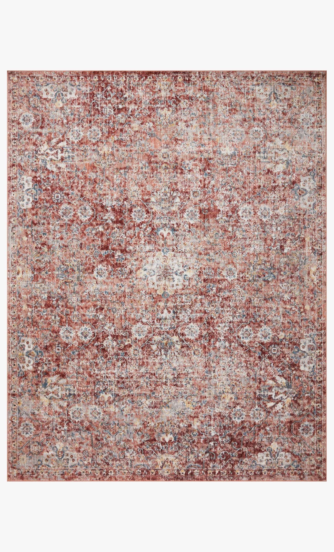 Cassandra - CSN-03 Rust / Ivory