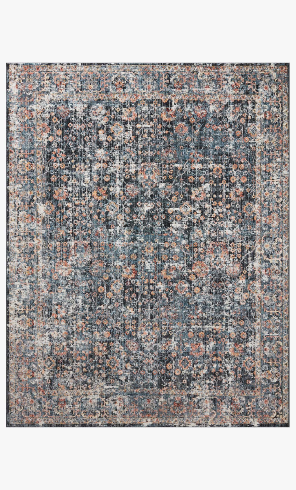 Cassandra - CSN-05 Blue / Multi