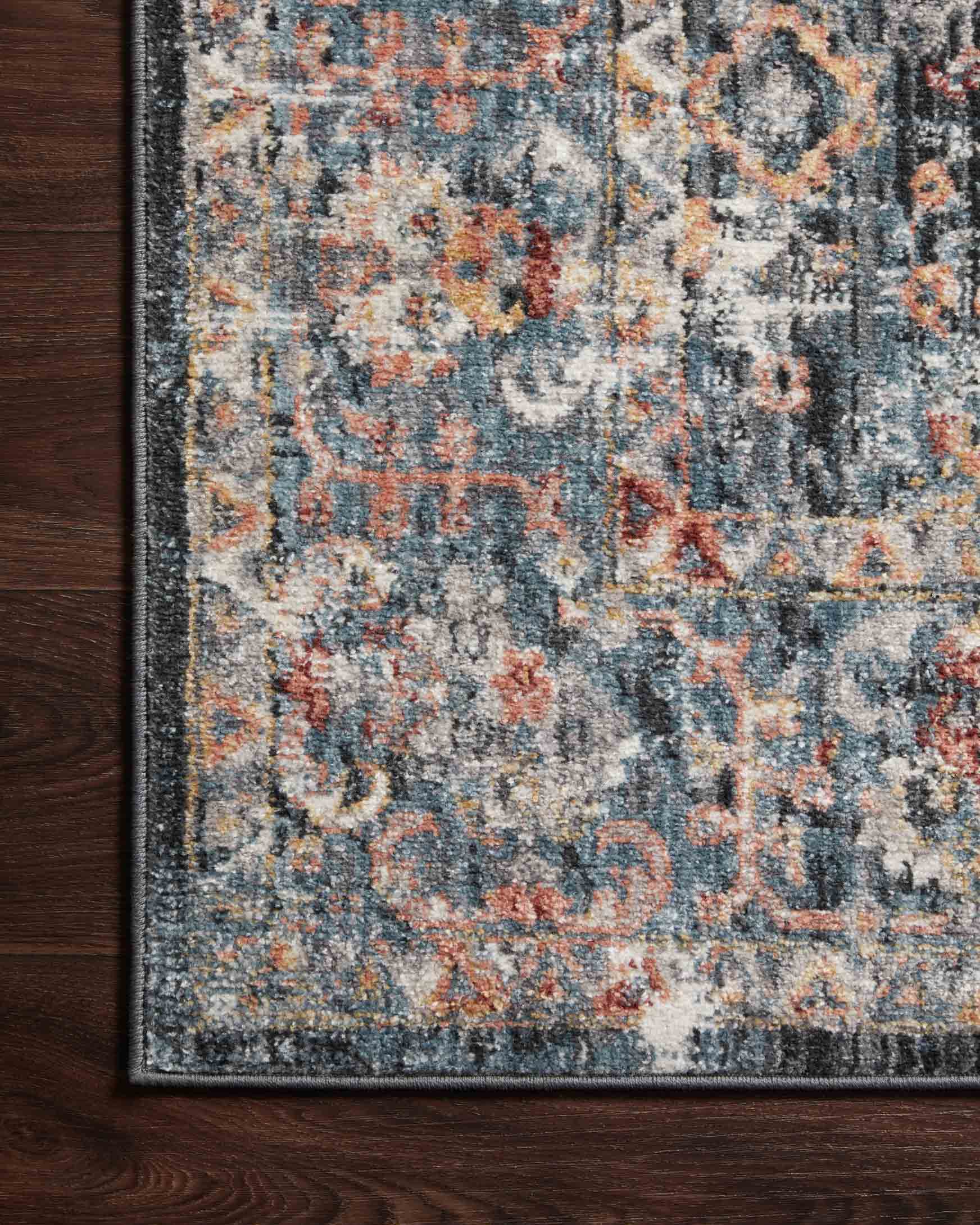 Cassandra - CSN-05 Blue / Multi