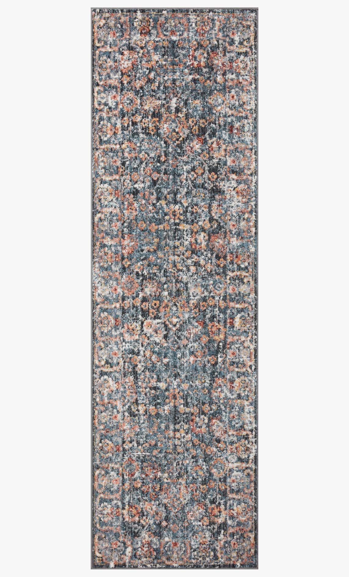 Cassandra - CSN-05 Blue / Multi