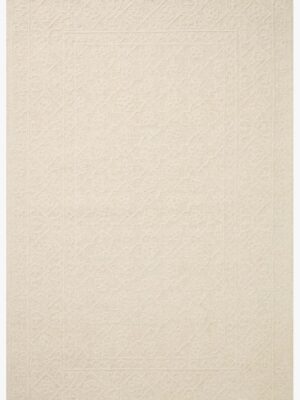 Cecelia - CEC-01 Ivory / Ivory