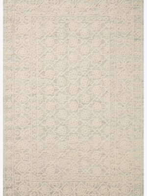 Cecelia - CEC-01 Mist / Ivory